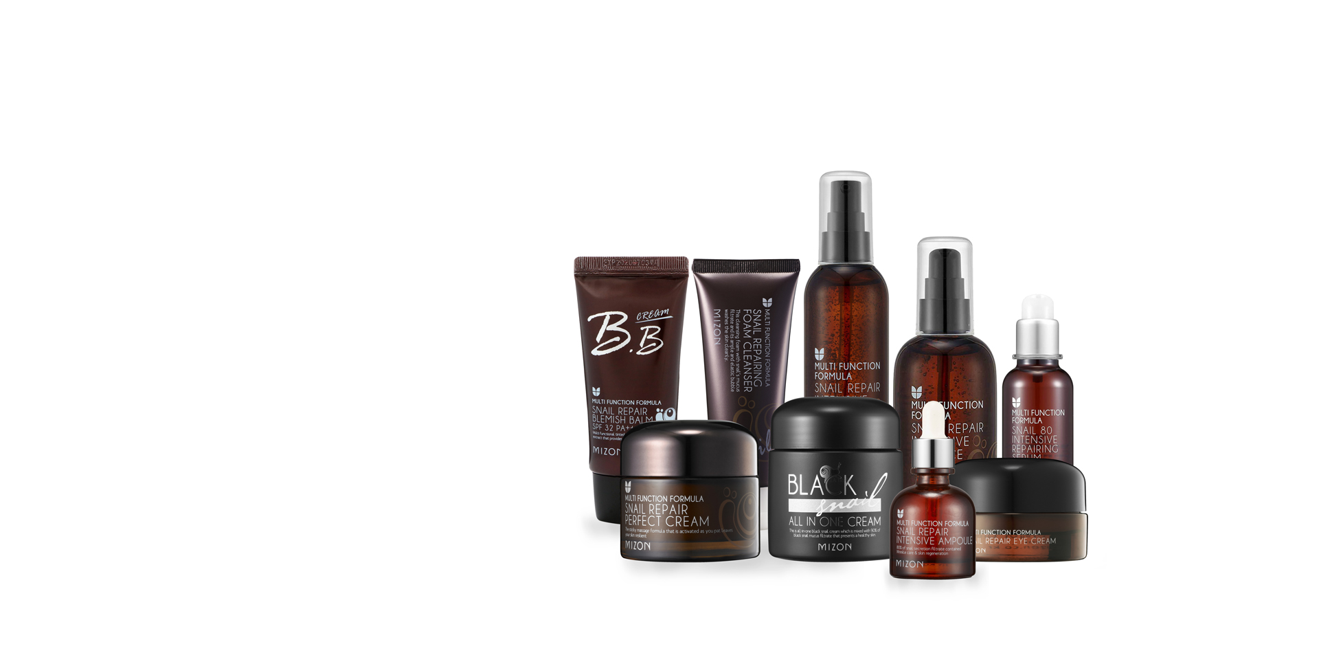 MIZON Snail Repair Line